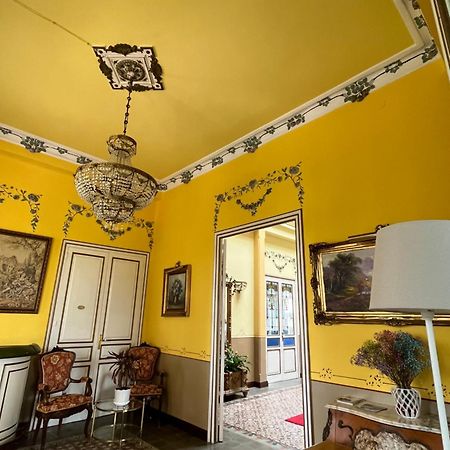 Hotel Palacete Penalba Castropol Exteriér fotografie