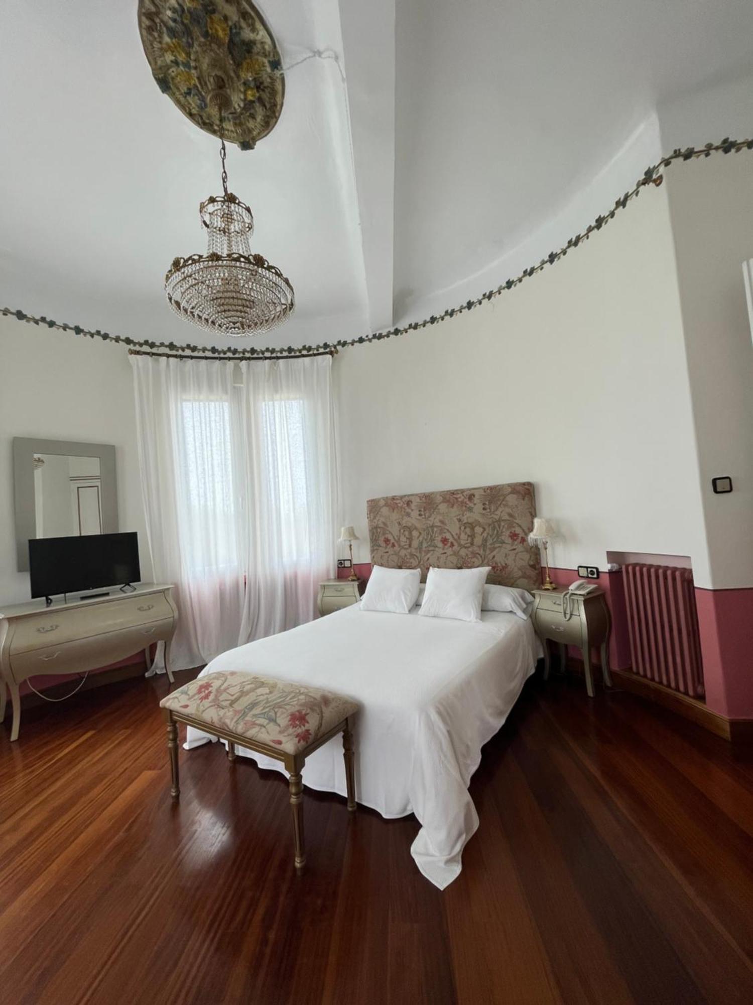 Hotel Palacete Penalba Castropol Exteriér fotografie