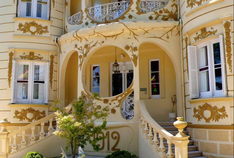 Hotel Palacete Penalba Castropol Exteriér fotografie