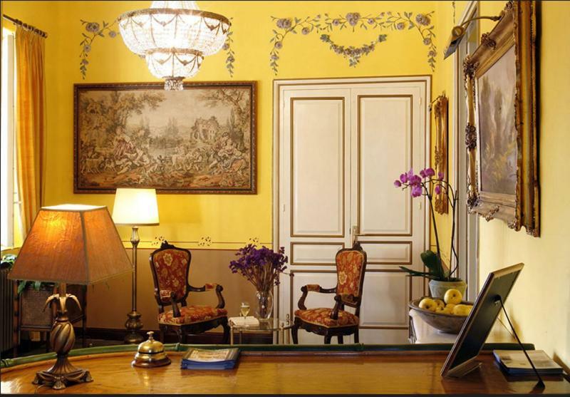 Hotel Palacete Penalba Castropol Exteriér fotografie