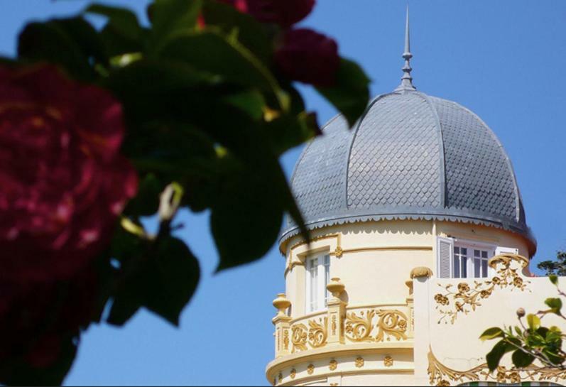 Hotel Palacete Penalba Castropol Exteriér fotografie